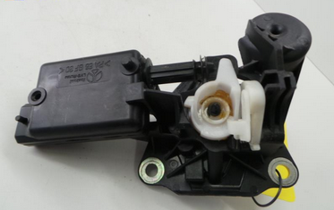 Renault Clio II Campus BJ: 2008 Oeffner Heckklappe